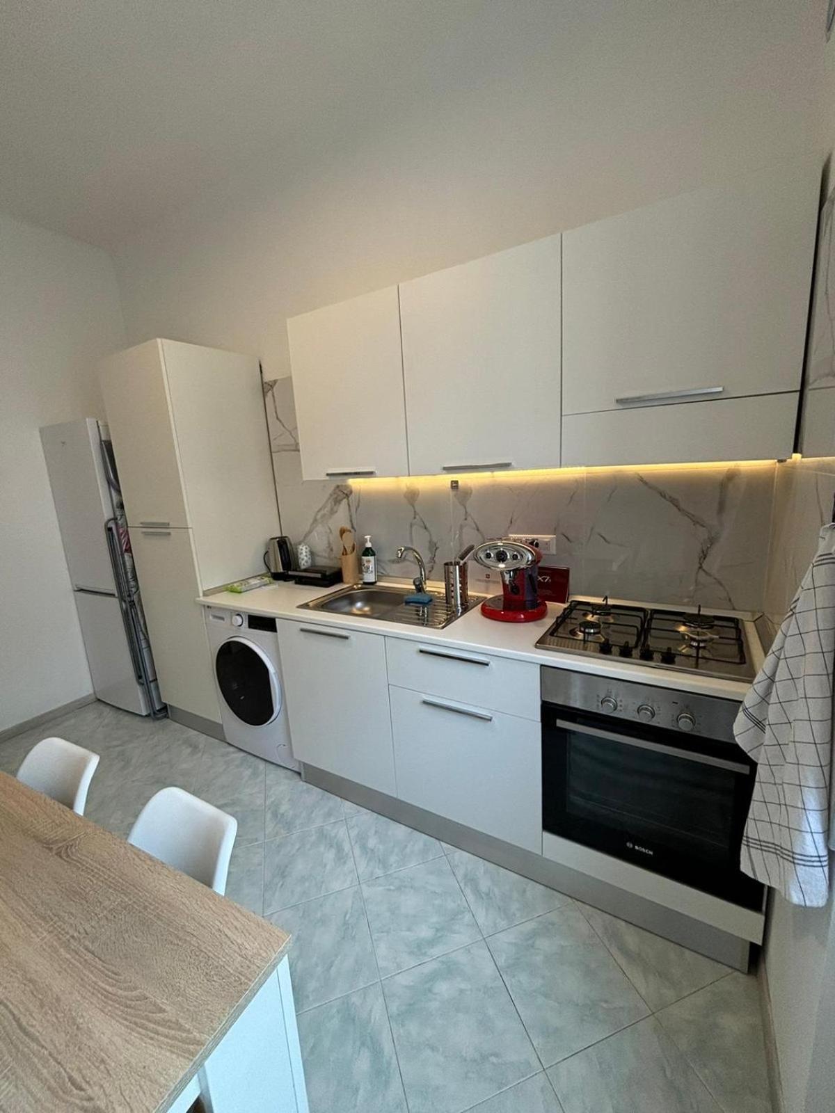 Trieste Boutique Apartment Eksteriør billede